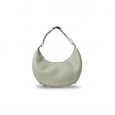 FENDI BAG IN SMOOTH LEATHER  (36*30*11cm)